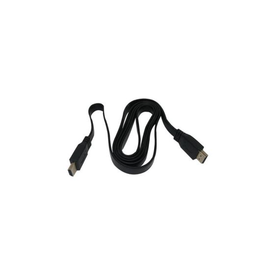 كابل من HDMI إلى HDMI، بطول 1.5 متر - اسود