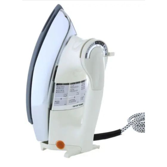 مكواة كي جاف ستارجيت، 1200 وات، ابيض - ST-880