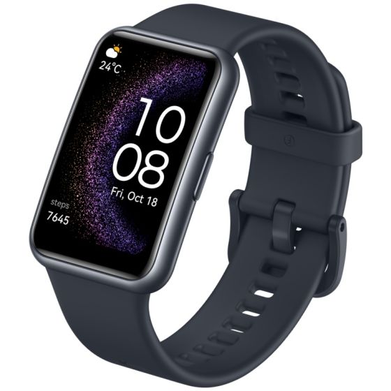 Huawei Watch Fit Special Edition Smart Watch - Starry Black