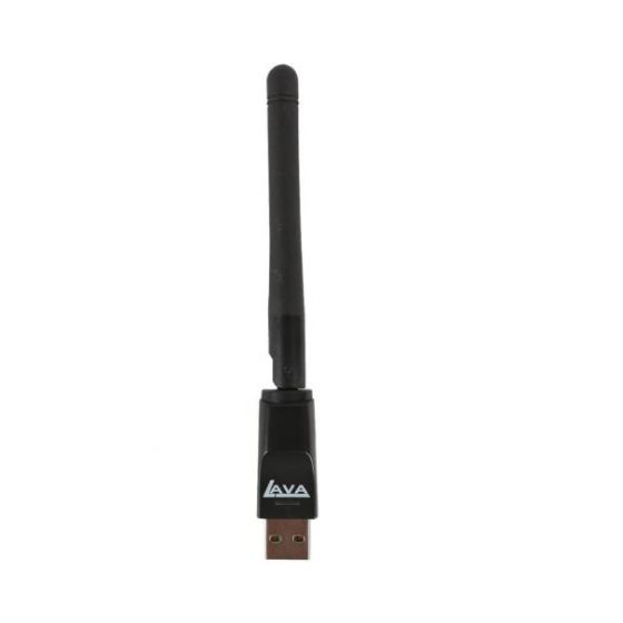 محول USB لاسلكي لافا - اسود
