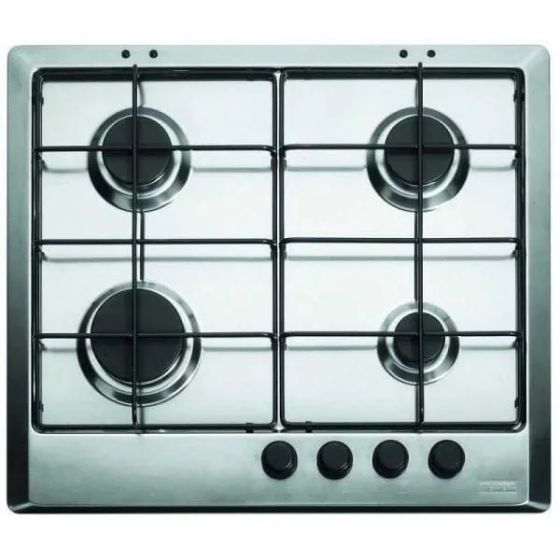 Franke Gas Built-in Hob, 60CM, 4 Burners, Stainless Steel - FHMR6044GXSE