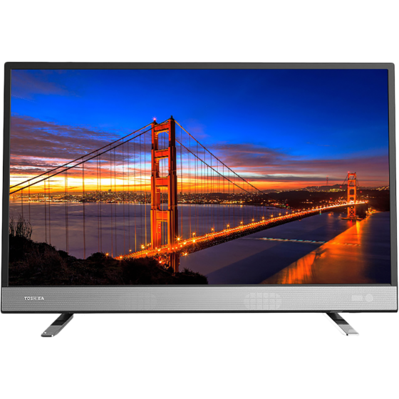 Toshiba 55 Inch Full HD Smart LED TV- 55L571MEA
