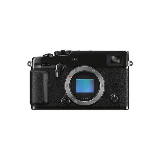Fujifilm Mirrorless Digital Camera, Black - X-PRO-3