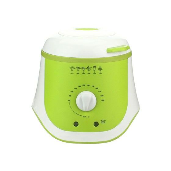 Home Deep Fryer, 1.0 Litre, 900 Watt - KL-RD316B