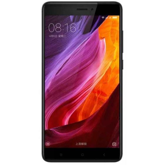 Xiaomi Redmi 4X Dual Sim, 32 GB, 4G, LTE - Gray