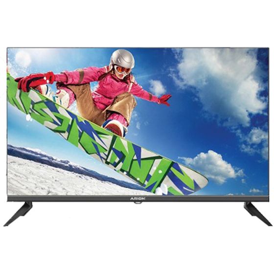 Arion 32 Inch HD LED Frameless TV- AR-32 FR05