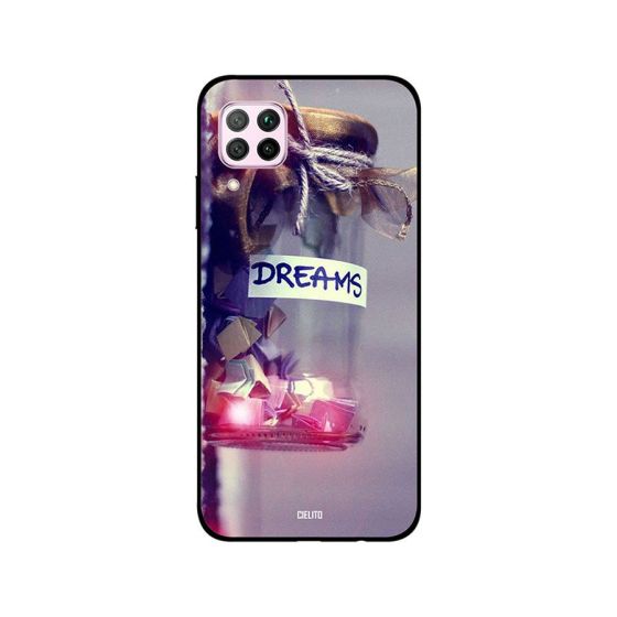 Cielito Dreams In A Jar Printed Back Cover for Huawei Nova 7i