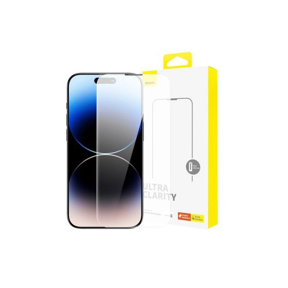 Baseus Glass Screen Protector for Apple iPhone 13 Pro - P60057501203-01