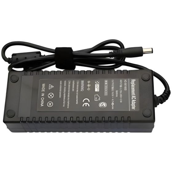Dell Laptop Adapter for Dell Inspiron, 1310 Watt - Black