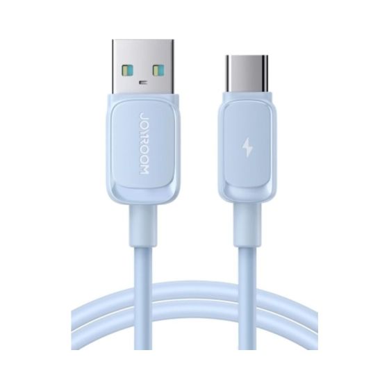 كابل جوى روم USB إلى فئة C، طول 1.2 متر، ازرق فاتح - S-AC027A14