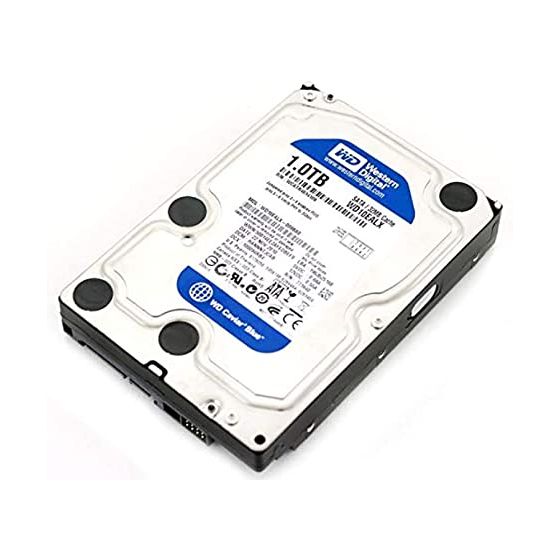 هارد درايف خارجي ويسترن ديجيتال ساتا، سعة 1 تيرا - WD10EZEX