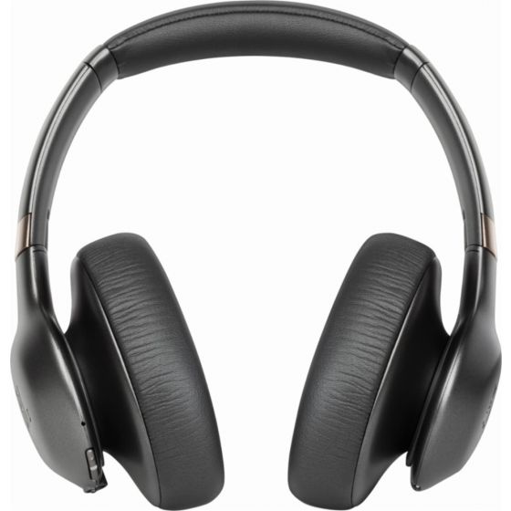 JBL Everest Elite Wireless Headphones, Gun Metal - 750NC 