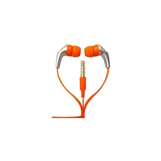 Yison Wired InEar Headphone, Orange - CX330-O