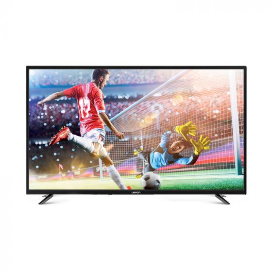 تلفزيون ليفون 43 بوصة سمارت، LED، بدقة FHD - موديل 43LVS720