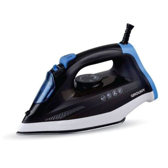 مكوة بخار جروهي، بقوة 2000 وات، متعدد الالوان - G-014606