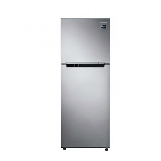 Samsung, No Frost, Free-Standing Refrigerator With Twin Cooling Plus , 290 Liters, Inverter Motor, Silver- RT29K5000S8
