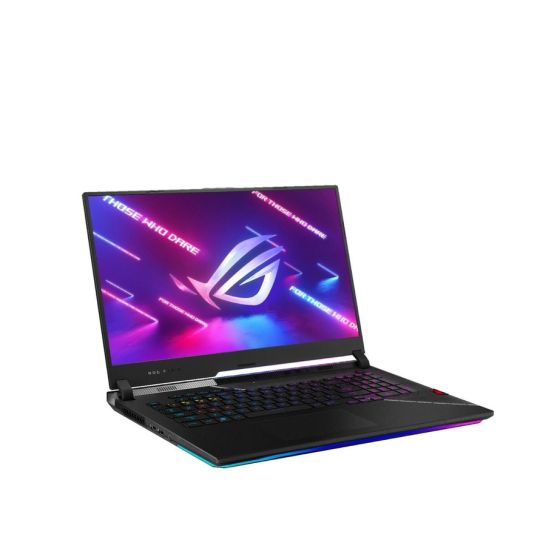 لاب توب العاب اسوس روج ستريكس سكار  15 G533ZX-LN060W، انتل كور i9-12900H، شاشة 15.6 بوصة WQHD، معدل تحديث 240 هرتز، 1 تيرا SSD، رام 32 جيجا، كارت شاشة انفيديا جي فورس RTX 3080 Ti  سعة 16 جيجا، ويندوز 11 - اسود