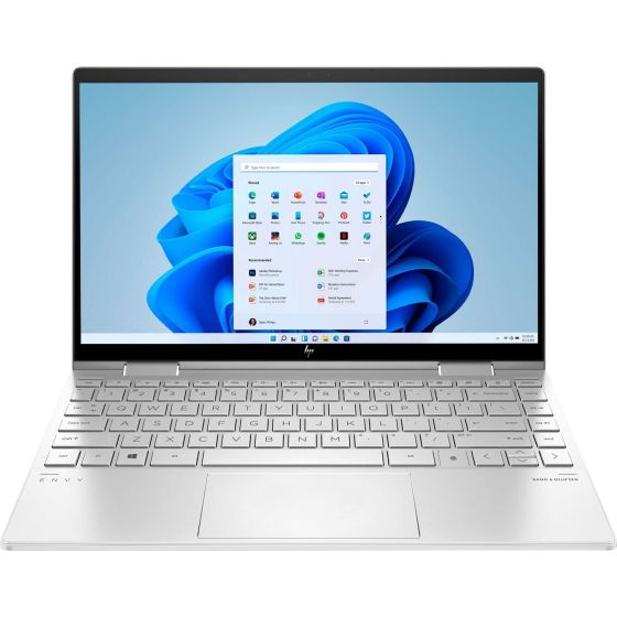 لاب توب اتش بي انفي X360 13-bf0013dx، انتل كور i7-1250U، شاشة 13.3 بوصة WUXGA، هارد 512 جيجا SSD، رام 8 جيجا، كارت شاشة انتل ايريس X جرافيكس، ويندوز 11 - فضي