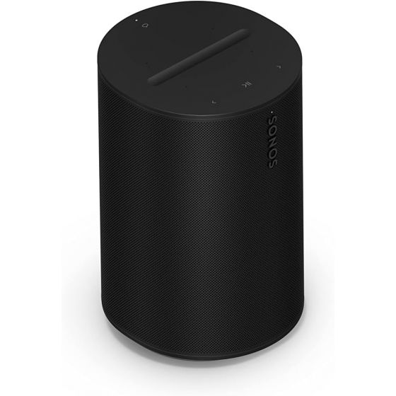 مكبر صوت لاسلكي سونوس Era 100، اسود - E10G1UK1BLK