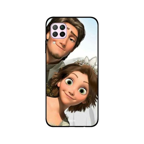 جراب ظهر سيليتو بطبعة نجوم فيلم تانجيلد لهواوي نوفا 7i