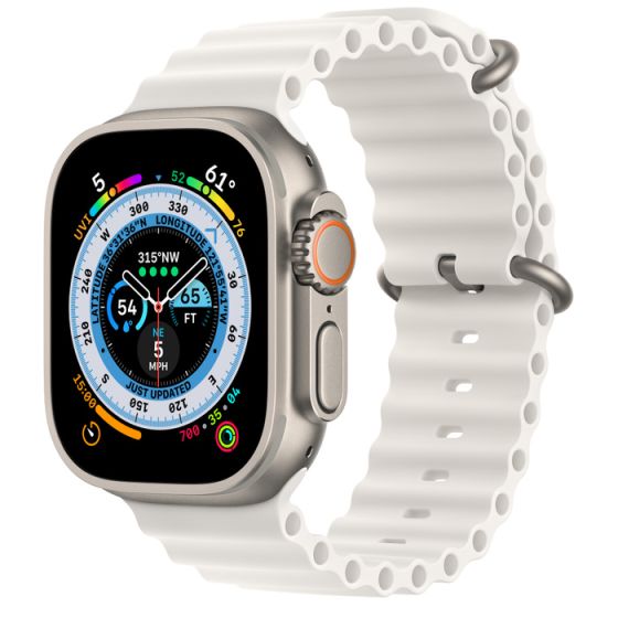 Apple Watch Ultra Ocean, 49mm - White