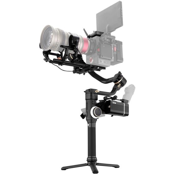 Zhiyun-Tech Crane 3S Handheld Stabilizer - Black