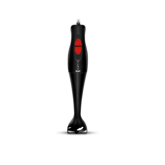 هاند بليندر راف، 300 وات، اسود - R.255B