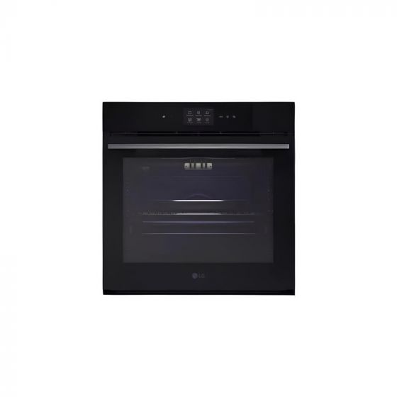 LG Electric Oven, 76 Liters, 3500 Watt, Black - WSED7667M