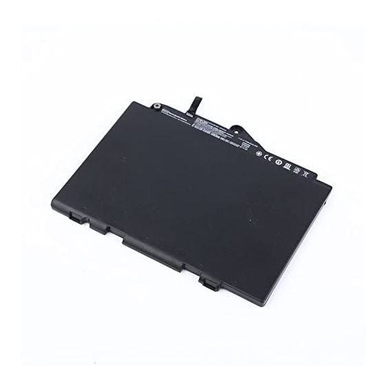 HP Replacement Laptop Battery For HP EliteBook 820 G3, 44WH, Black - SN03XL-01
