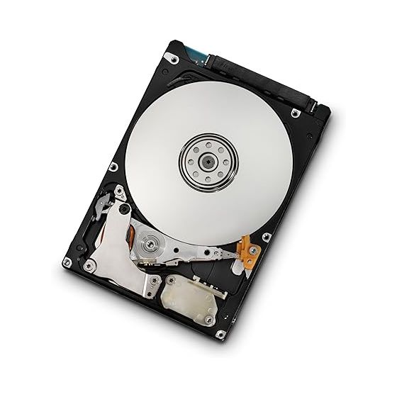 HGST Internal Hard Disk Drive HDD,250GB, 5400 RPM, Black - 0A78602
