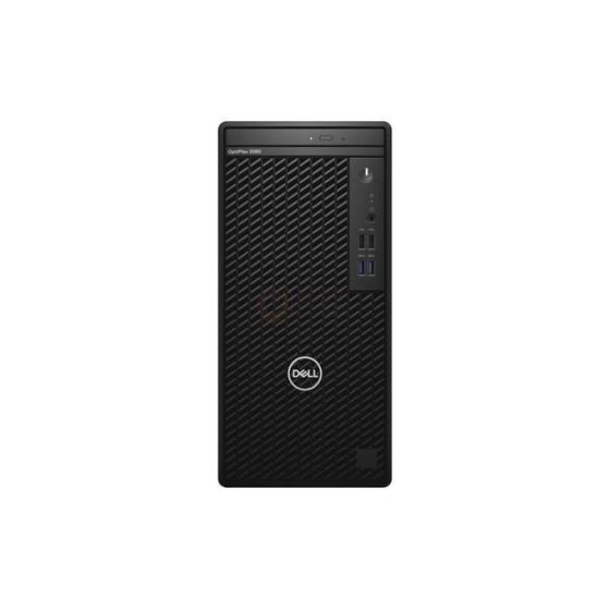 Dell Optiplex 3090 PC Case, Intel Core i3-10105, 1TB HDD, 4GB RAM, Intel Integrated Graphics, Ubuntu Linux 20.04 - Black