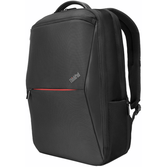 Lenovo ThinkPad Professional Laptop Backpack, 15.6 Inch, Black - 4X40Q26383