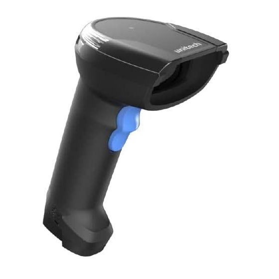 Unitech MS851 Laser Barcode Scanner, Black - MS851-SUCB00-SG