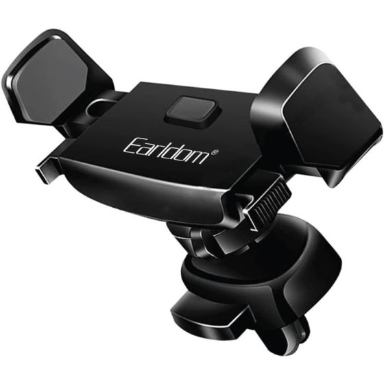 Earldom Mobile Car Holder, Black - ET-EH45