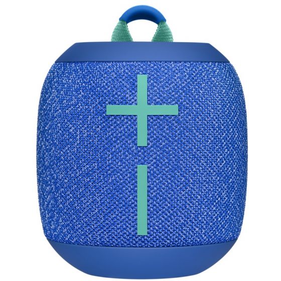 Ultimate Ears Wonderboom 2 Bluetooth Speaker, Blue- 984-001564
