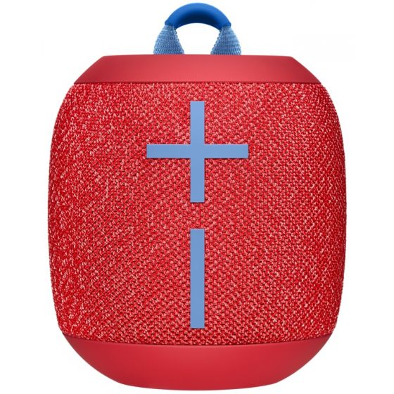 Ultimate Ears Wonderboom 2 Bluetooth Speaker, Red- 984-001563
