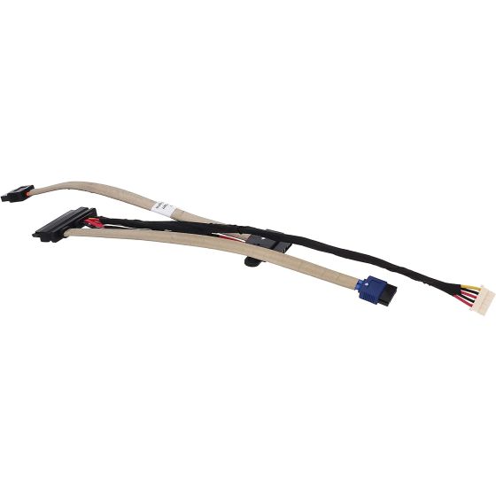 Keendex KX 2580 SATA Cable With Power for INSPIRON -Black