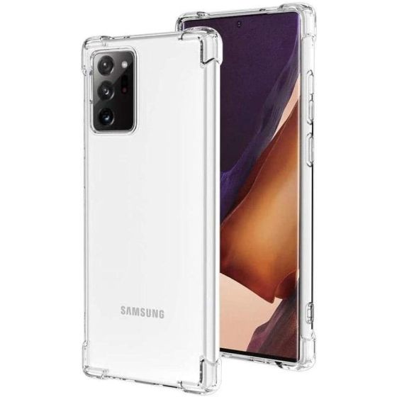 Anti-Shock Back Cover For Samsung Galaxy Note 20 Ultra