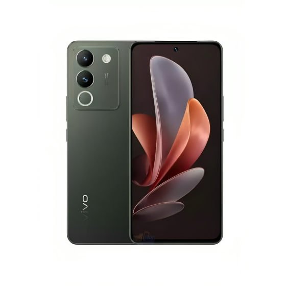 Vivo V29E, 256GB, 8GB RAM, 5G, Dual SIM - Forest Black