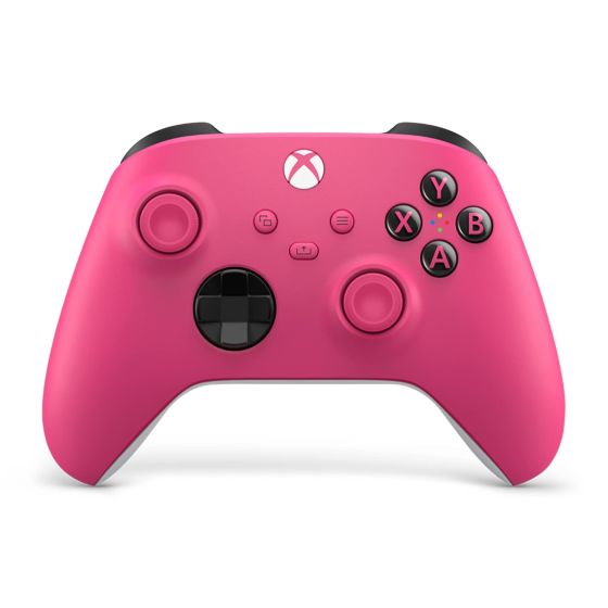 Microsoft Core Wireless Controller for Xbox- Deep Pink