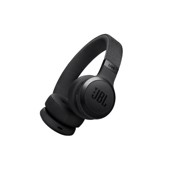 JBL Live 670NC Wireless Headphone, Black