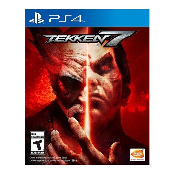 Tekken 7 for PlayStation 4