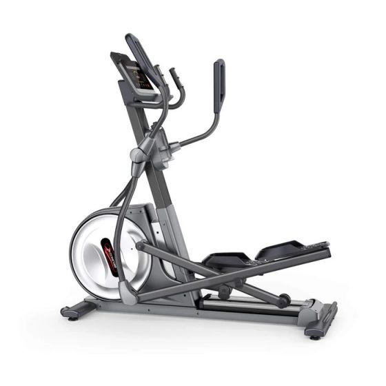 Entercise Spinning Exercise Bike,150 Kg, Black - E29-V3