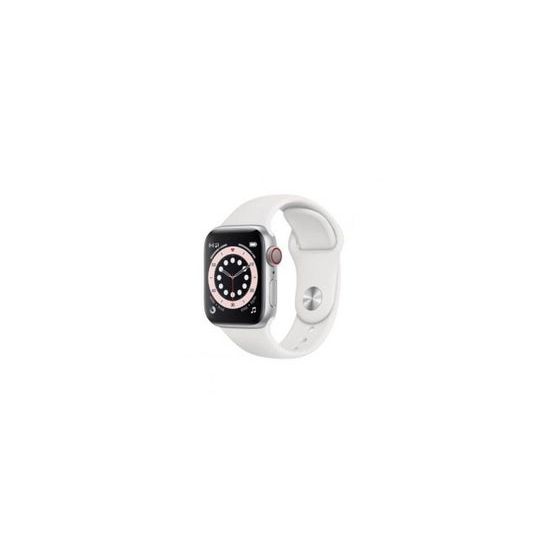 Smart Watch Plus Series 6, White - T55+