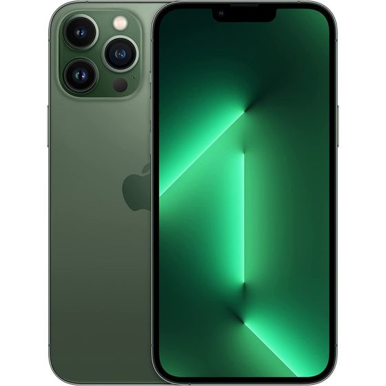 ابل ايفون 13 برو ماكس، 1 تيرا، رام 6 جيجا، شبكة 5G - اخضر