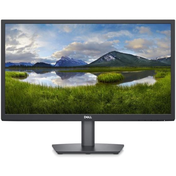 Dell 22 Inch FHD LCD Monitor, 60Hz, Black - E2223HV