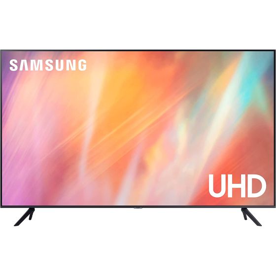 Samsung 65 Inch 4k UHD Smart LED Tv, Built-in Receiver - 65au7000