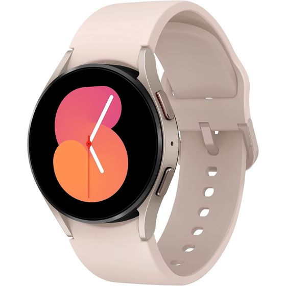 Samsung Galaxy Watch5 Smart Watch, 40mm - Pink