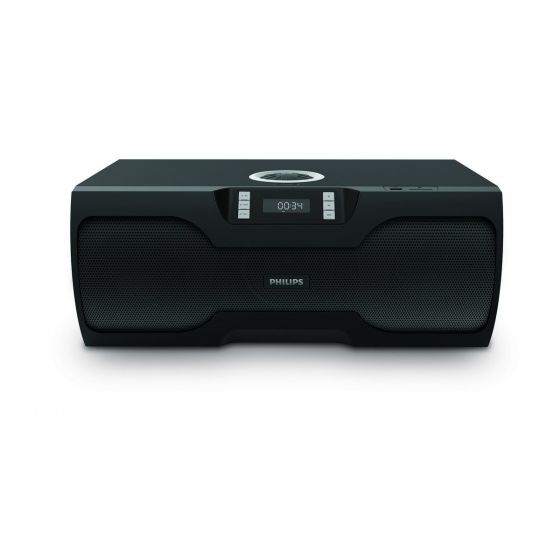 Philips Bluetooth Speaker System, Black - MMS2180B 94