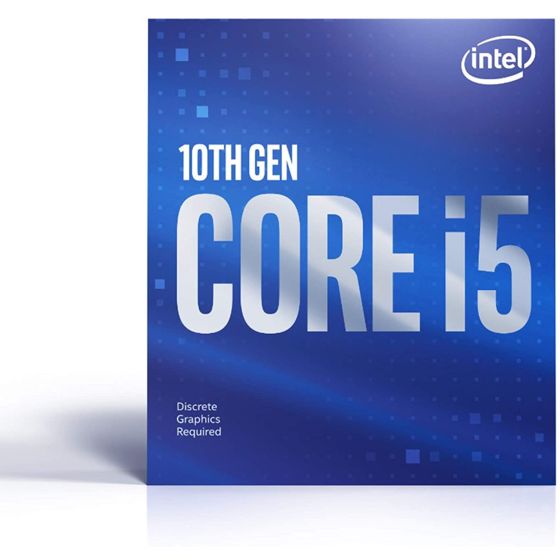 معالج ديسك توب انتل كور  i5 10400F - سداسي النواة